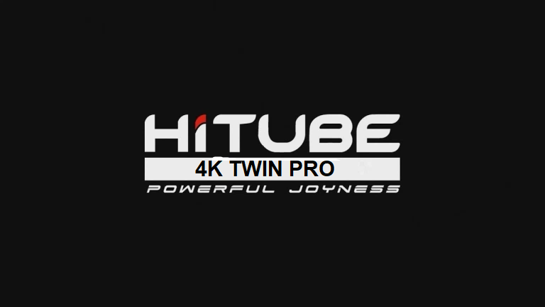 Dinobot – Hitube 4K Twin Pro